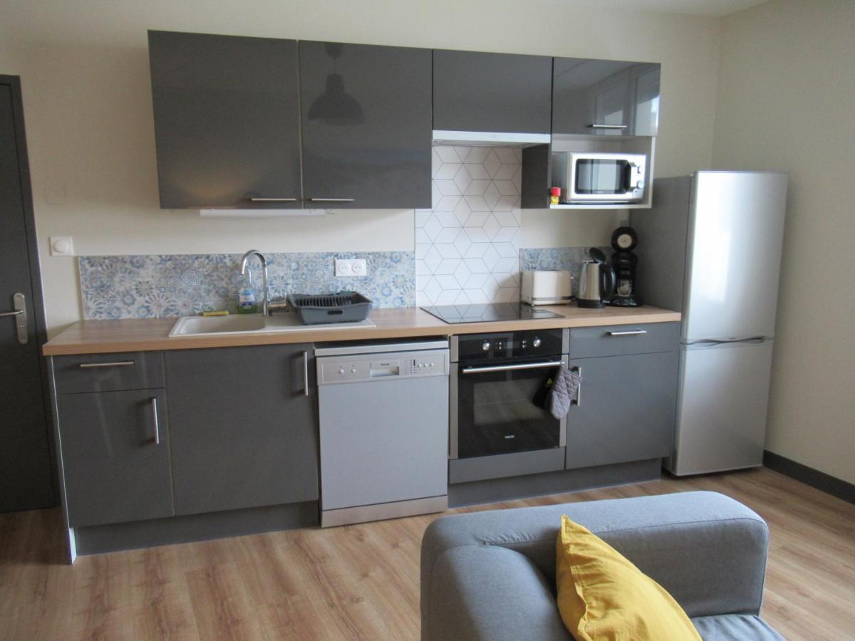 Forges 2 Apartment Saujon Luaran gambar