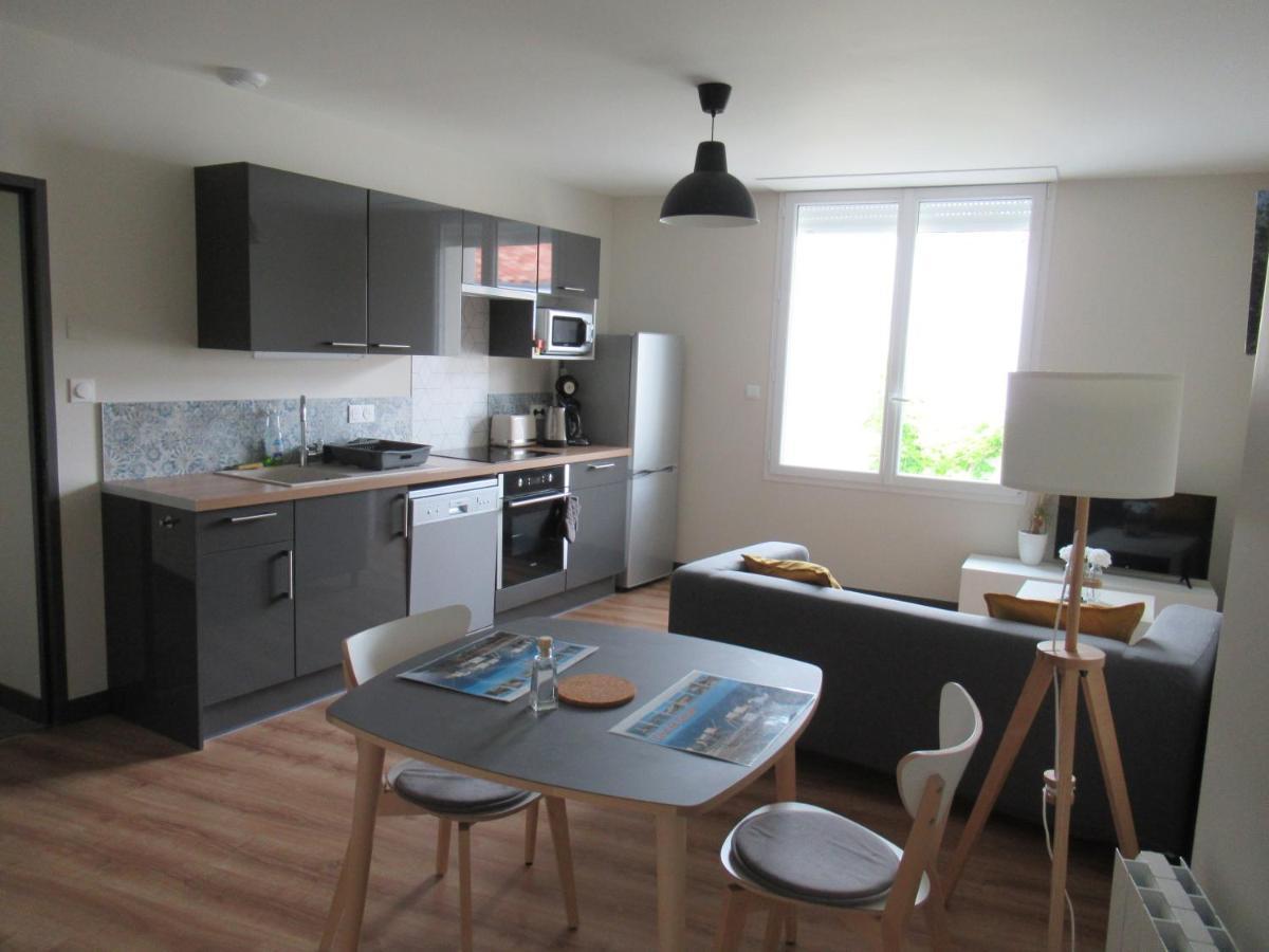 Forges 2 Apartment Saujon Luaran gambar